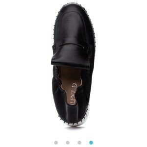 SILENT D

BRAVVO SNEAKER BLACK NAPPA LEATHER